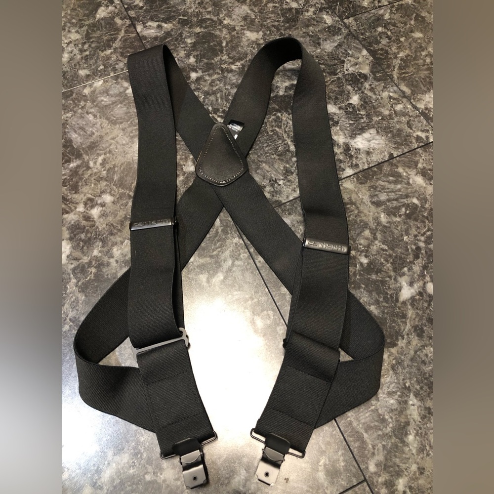 Carhartt Suspenders